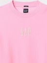 GAP Oversize mikina s logem Gap