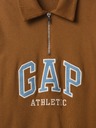 GAP Polo mikina s logem GAP