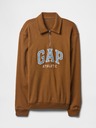 GAP Polo mikina s logem GAP