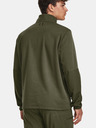 Under Armour Pánská mikina Under Armour Tac Rival Job Fleece