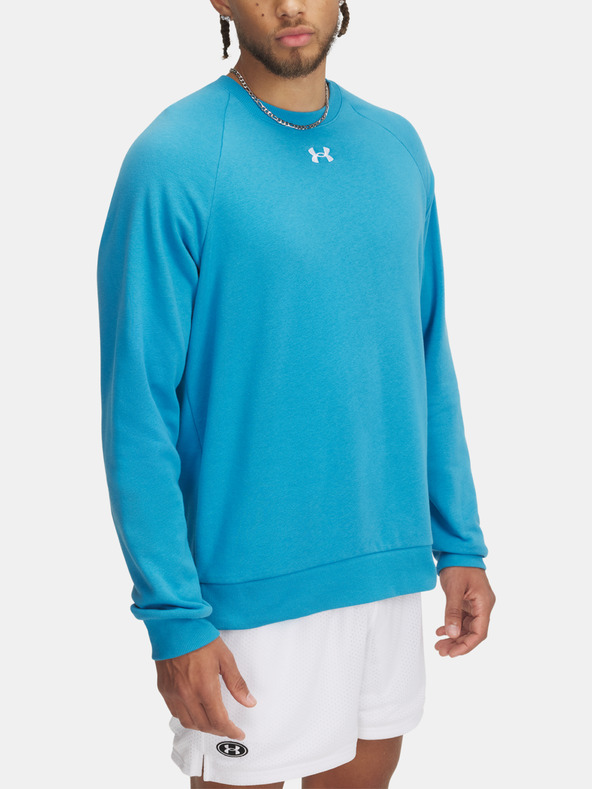 Under Armour Pánská mikina Under Armour UA Rival Fleece Crew