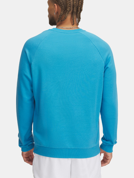Under Armour Pánská mikina Under Armour UA Rival Fleece Crew