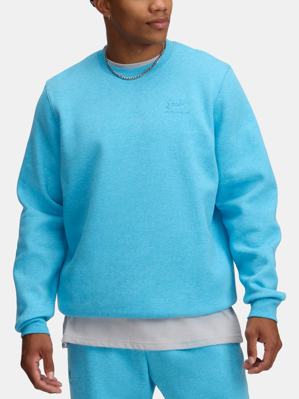 Under Armour Pánská mikina Under Armour UA Icon Fleece Crew