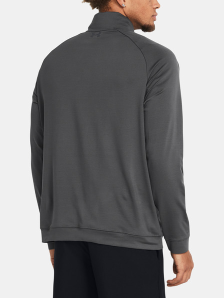 Under Armour Pánská mikina Under Armour UA Midlayer QZ LB-GRY