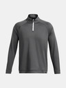 Under Armour Pánská mikina Under Armour UA Midlayer QZ LB-GRY
