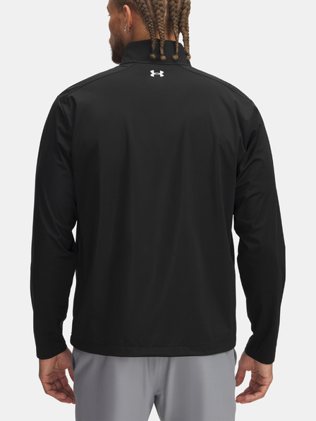 Under Armour Pánská mikina Under Armour UA Drive Wind Full Zip