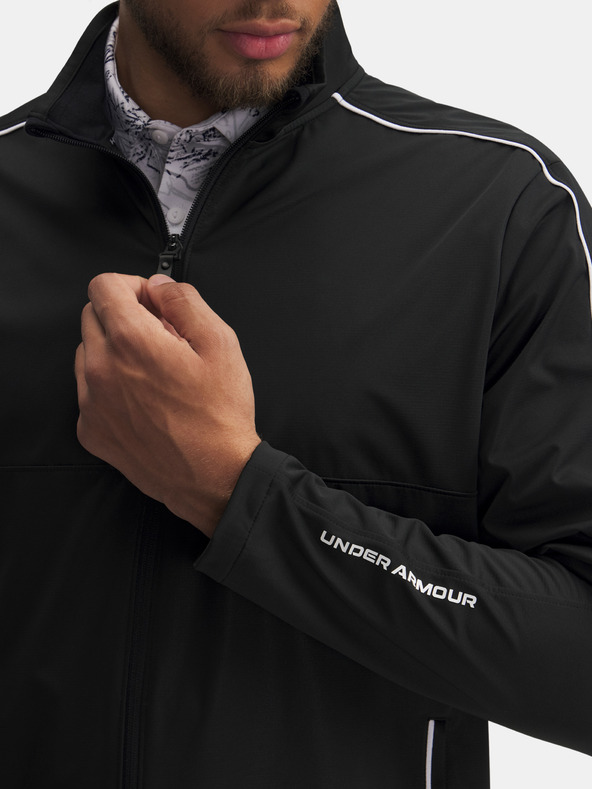 Under Armour Pánská mikina Under Armour UA Drive Wind Full Zip