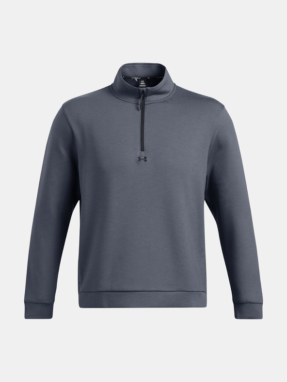 Under Armour Pánská mikina Under Armour UA Drive Midlayer Pullover-GRY