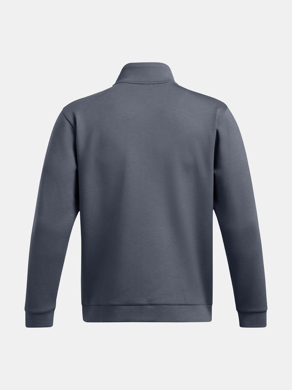 Under Armour Pánská mikina Under Armour UA Drive Midlayer Pullover-GRY