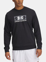 Under Armour Pánská mikina Under Armour UA Rival Terry Logo Crew
