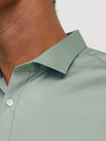 Jack & Jones Zelená pánská košile Jack & Jones