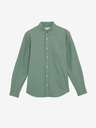 Marks & Spencer Oxfordská košile z čisté bavlny The Ultimate Marks & Spencer zelená