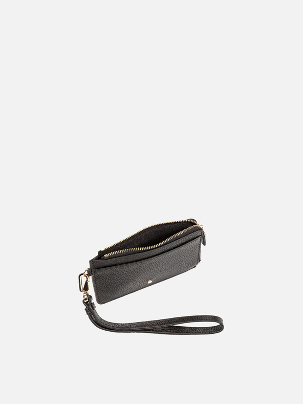 Geox Černá dámská peněženka Geox