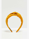 Moodo Žlutá dámská čelenka Moodo