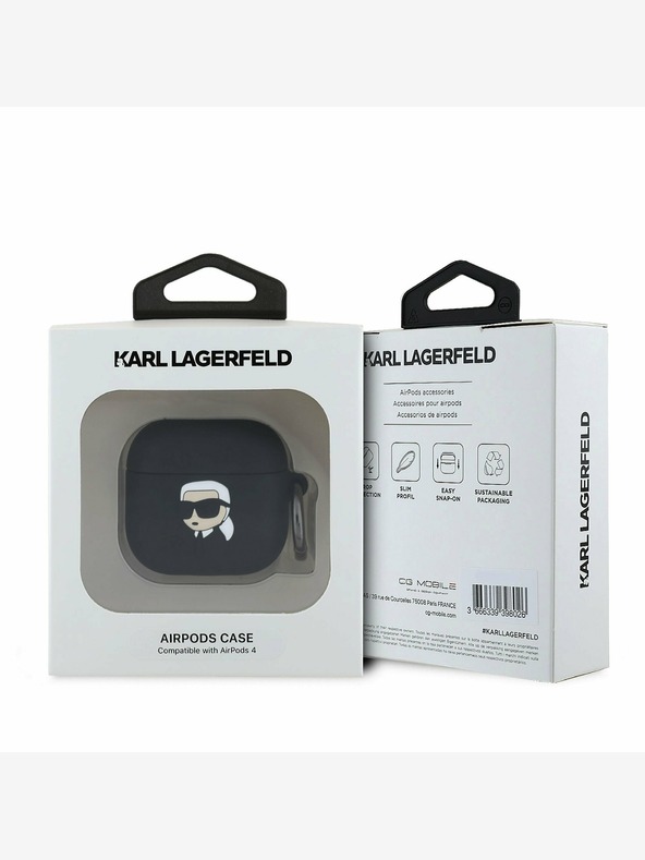 Karl Lagerfeld Obal