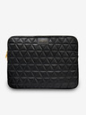 Guess Guess Quilted Obal pro Notebook 13 Black"