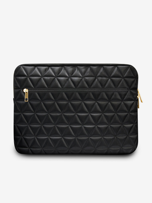 Guess Guess Quilted Obal pro Notebook 13 Black"