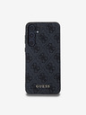 Guess 4G Zadní Kryt pro Samsung Galaxy A55 5G Grey Obal na telefon