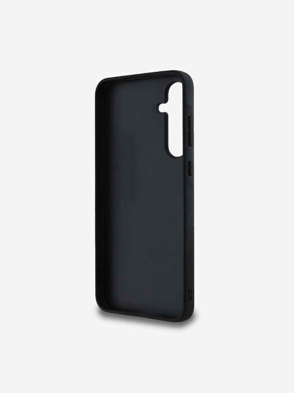 Guess 4G Zadní Kryt pro Samsung Galaxy A55 5G Grey Obal na telefon