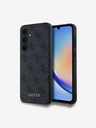 Guess Guess 4G Zadní Kryt pro Samsung Galaxy A35 5G Grey