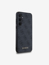 Guess Guess 4G Zadní Kryt pro Samsung Galaxy A35 5G Grey