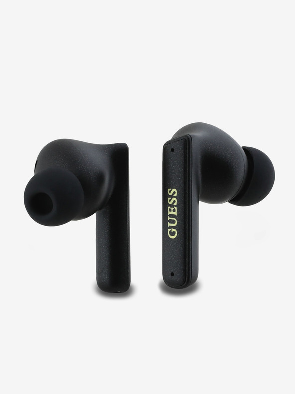 Guess Guess Capsule ANC/ENC TWS Bezdrátová Sluchátka Black