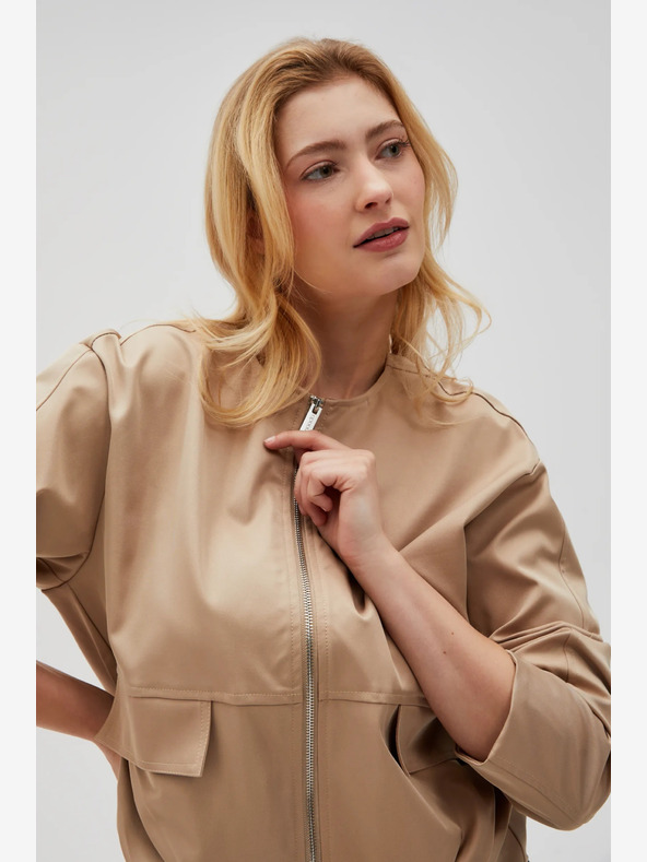 Moodo Dámská lehká bunda Moodo