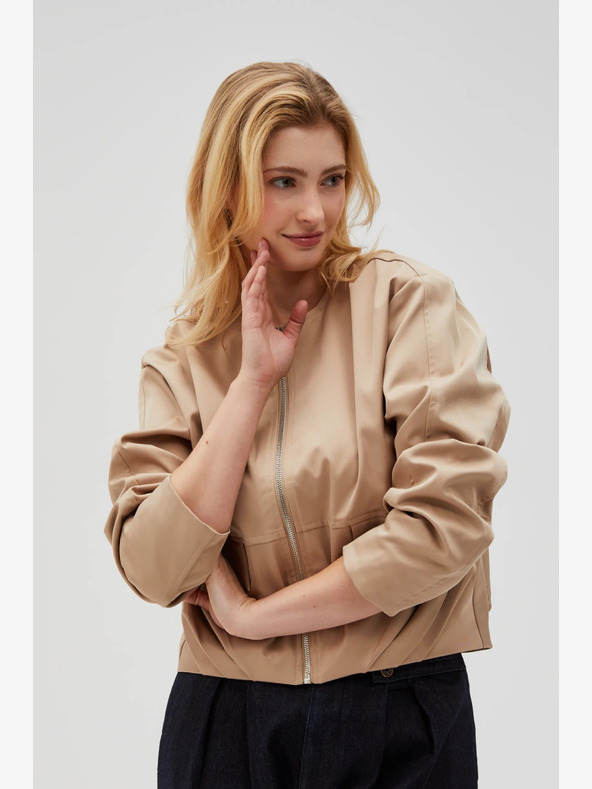 Moodo Dámská lehká bunda Moodo