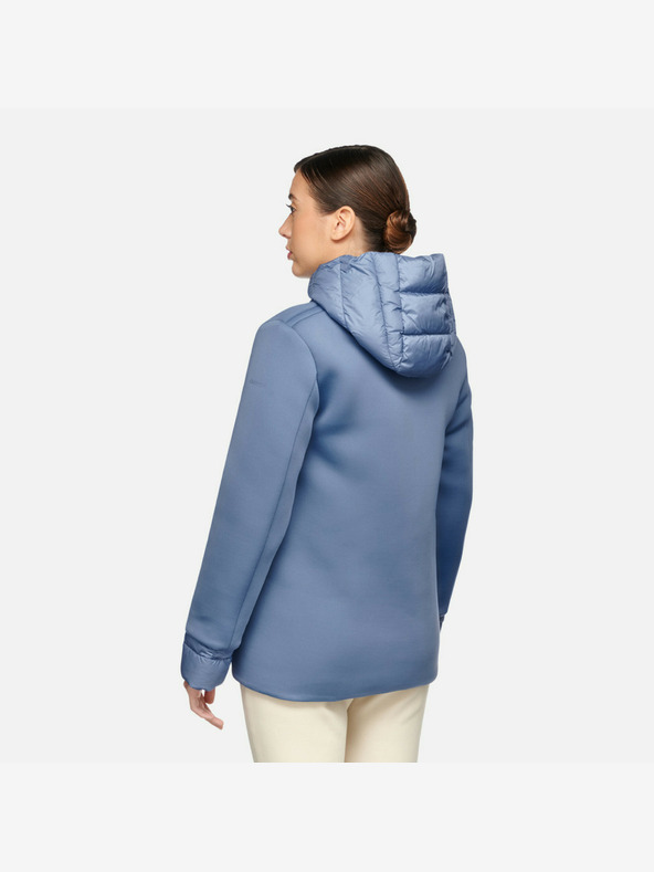 Geox Modrá dámská bunda Geox Cristael