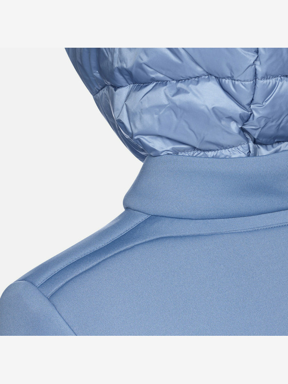 Geox Modrá dámská bunda Geox Cristael