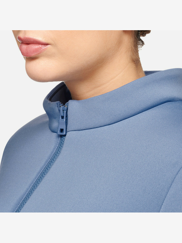 Geox Modrá dámská bunda Geox Cristael