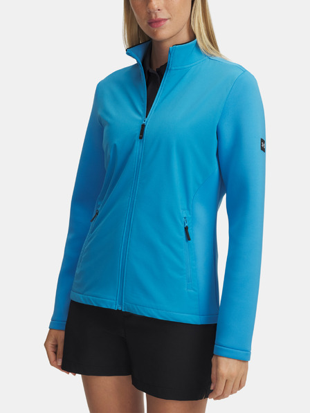 Under Armour Dámská bunda Under Armour UA Drive Pro Storm Hyb FZ