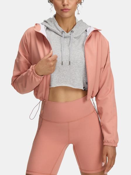 Under Armour Dámská bunda Under Armour UA Unstoppable Woven HD Jkt