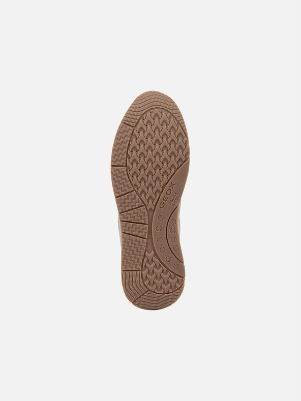 Geox Béžové dámské tenisky Geox Bulmya