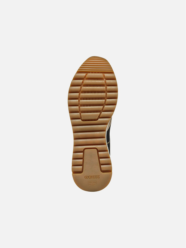 Geox Černé dámské tenisky Geox Desya