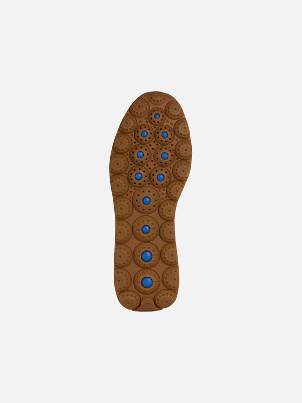 Geox Krémové dámské tenisky Geox Spherica EC13