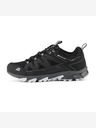 ALPINE PRO Outdoorová obuv s ptx membránou ALPINE PRO UHESE black
