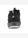 ALPINE PRO Outdoorová obuv s ptx membránou ALPINE PRO UHESE black