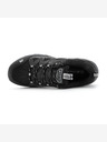 ALPINE PRO Outdoorová obuv s ptx membránou ALPINE PRO UHESE black