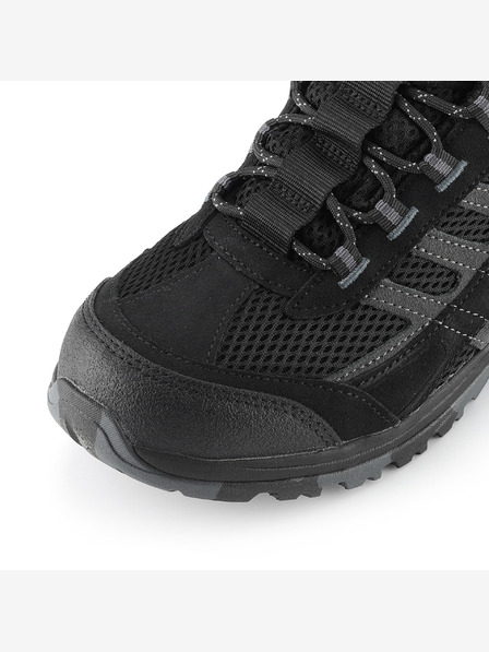 ALPINE PRO Outdoorová obuv s ptx membránou ALPINE PRO OKANE black