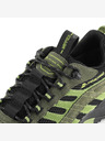 ALPINE PRO Outdoorová obuv s ptx membránou ALPINE PRO OKANE rifle green