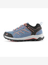 ALPINE PRO Outdoorová obuv s ptx membránou ALPINE PRO SEMTE indigo blue