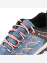 ALPINE PRO Outdoorová obuv s ptx membránou ALPINE PRO SEMTE indigo blue