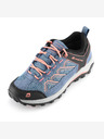 ALPINE PRO Outdoorová obuv s ptx membránou ALPINE PRO SEMTE indigo blue