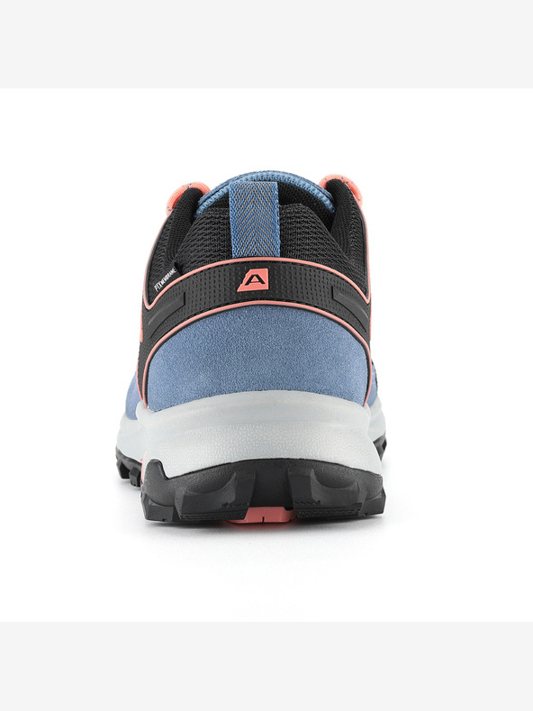 ALPINE PRO Outdoorová obuv s ptx membránou ALPINE PRO SEMTE indigo blue