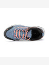 ALPINE PRO Outdoorová obuv s ptx membránou ALPINE PRO SEMTE indigo blue