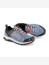 ALPINE PRO Outdoorová obuv s ptx membránou ALPINE PRO SEMTE indigo blue