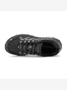 ALPINE PRO Outdoorová obuv s ptx membránou ALPINE PRO SEMTE black