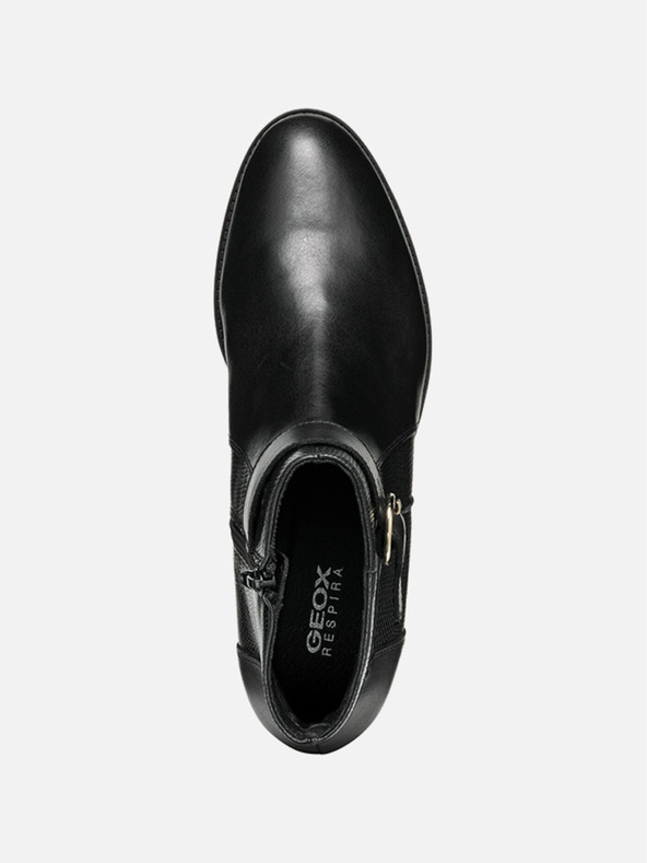 Geox Černá dámská kotníková obuv Geox Felicity