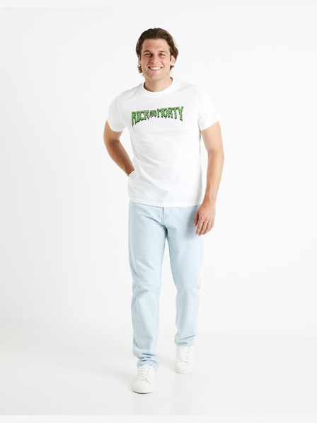 Celio Tričko Rick a Morty